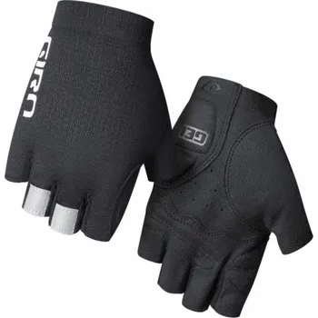 Cyklistické rukavice Giro Dámské rukavice GIRO XNETIC ROAD Short finger black vel. L (obvod ruky 190-204 mm / délka ruky 185-195 mm) (NOVINKA)