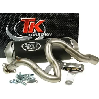 Výfuk pro motocykl Turbo Kit Sportovní výfuk TK Honda 250 do 07 M4T56-N