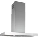 Airforce.cz F206 90 BK/X Ostrůvková digestoř Barva: Bílá, Šířka: 90 cm F206 90 WH/X