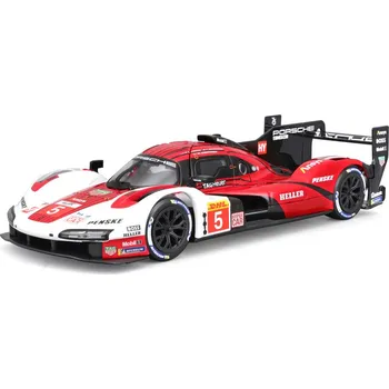 autíčko Bburago 18-28022 Porsche 963 5 1:24