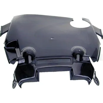 Acsud Podsedlový plast Aerox - černý nelak. 366754A