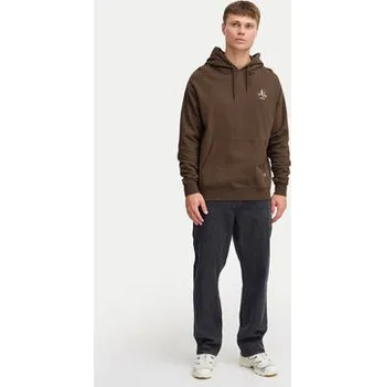 Dámská mikina Solid Mikina Mullet 21108363 Černá Regular Fit M