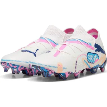 Kopačky Lisovky Puma FUTURE 7 ULTIMATE VOL. UP FG/AG bílé 108072-01 - EUR 41 | UK 7,5 | US 8,5