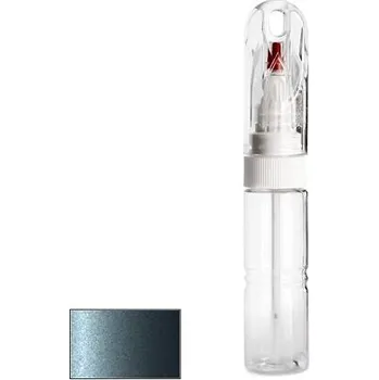 Autolak Opravná tužka 2v1 Porsche LM5E Biskayablau