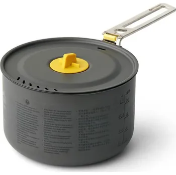Outdoor vaření Hrnec SEA TO SUMMIT Frontier UL Pot - 3L, Grey