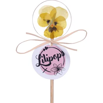 Bonbon Lilipops lízátko květinové 10 g
