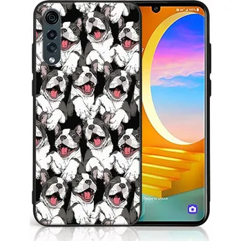 Pouzdro na tablet VSECHNONAMOBIL 83726 MY ART Ochranný kryt pro LG Velvet DOG (179)