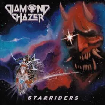Zahraniční hudba CD Diamond Chazer: Starriders 2022