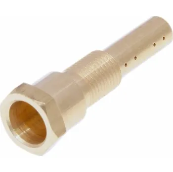 Osvětlení pro motocykl Polini Emulzní trubice Polini - 8 děr 342.0115