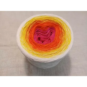 Příze Vanessa 3-nitka 1000m (Duhové klubko Vanessa )