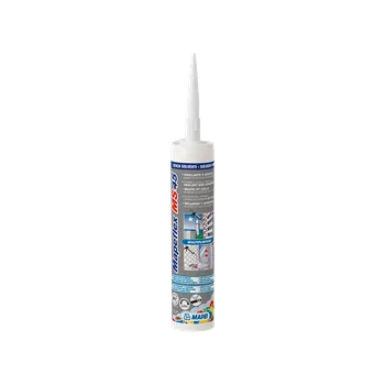 Tmel Tmel MAPEI Mapeflex MS 45 300 ml šedý, 151293