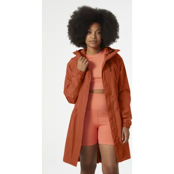Dámský kabát Dámský kabát HELLY HANSEN 53912 308 W T2 RAINCOAT Velikost: S