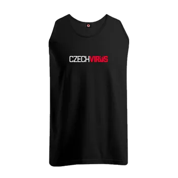 Pánské tílko Czech Virus Tílko pánské Velikost: L