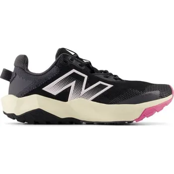 Dámská obuv Dámská běžecká obuv New Balance DYNASOFT NITREL V6 W 10 Černá, Bílá, Růžová