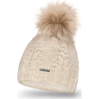 Čepice Čepice Pamami 17549 Barva: Béžová, Velikost: UNI