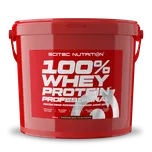 Scitec Nutrition Scitec 100% Whey Protein Professional 5000g Příchuť: pomeranč + čokoláda