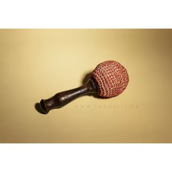 Kladivo Pletená Palička pro Gong Gamelan