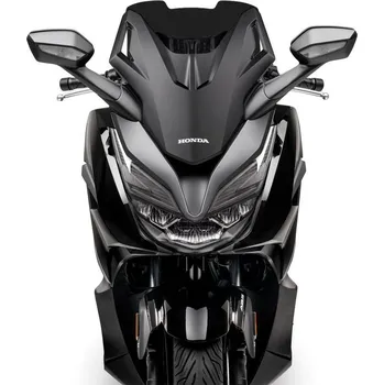 Malossi Plexi Sport Forza 125 od 2021 - tmavě kouřové 4519198