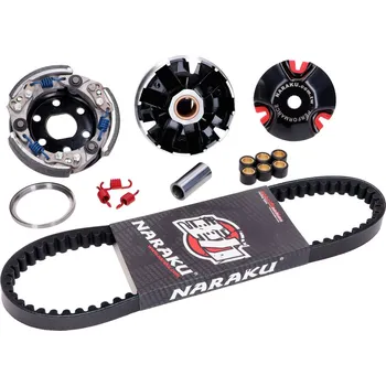 Motor pro motocykl Naraku Variátor KIT Naraku Minarelli KIT.A.49055