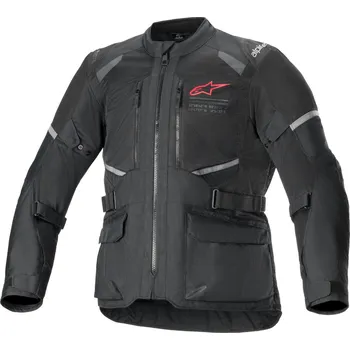 Moto bunda ALPINESTARS bunda ANDES AIR DRYSTAR black - M
