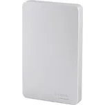 Externí disk Q-Connect USB 3.0 - 2TB, stříbrný