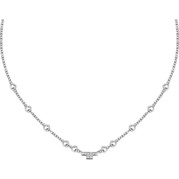 Náhrdelník Dámský náhrdelník Trussardi T-Logo TJAXC04