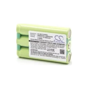 Baterie pro mobilní telefon VHBW Baterie pro Motorola Motorola T2288 / N2288 / V2288, 800 mAh