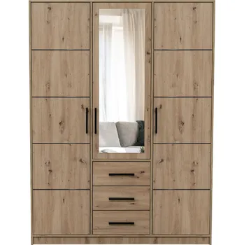 Šatní skříň Stolar Šatní skříň Kos D3