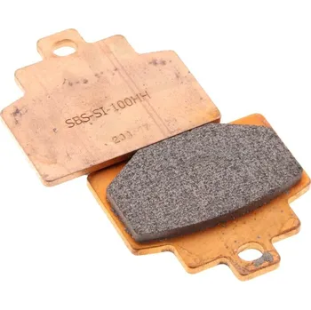 Brzda pro motocykl Piaggio Brzdové destičky 1C003813 1C003813