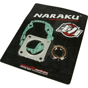 Těsnění pro motocykl Naraku Sada těsnění válce Peugeot NK101.52