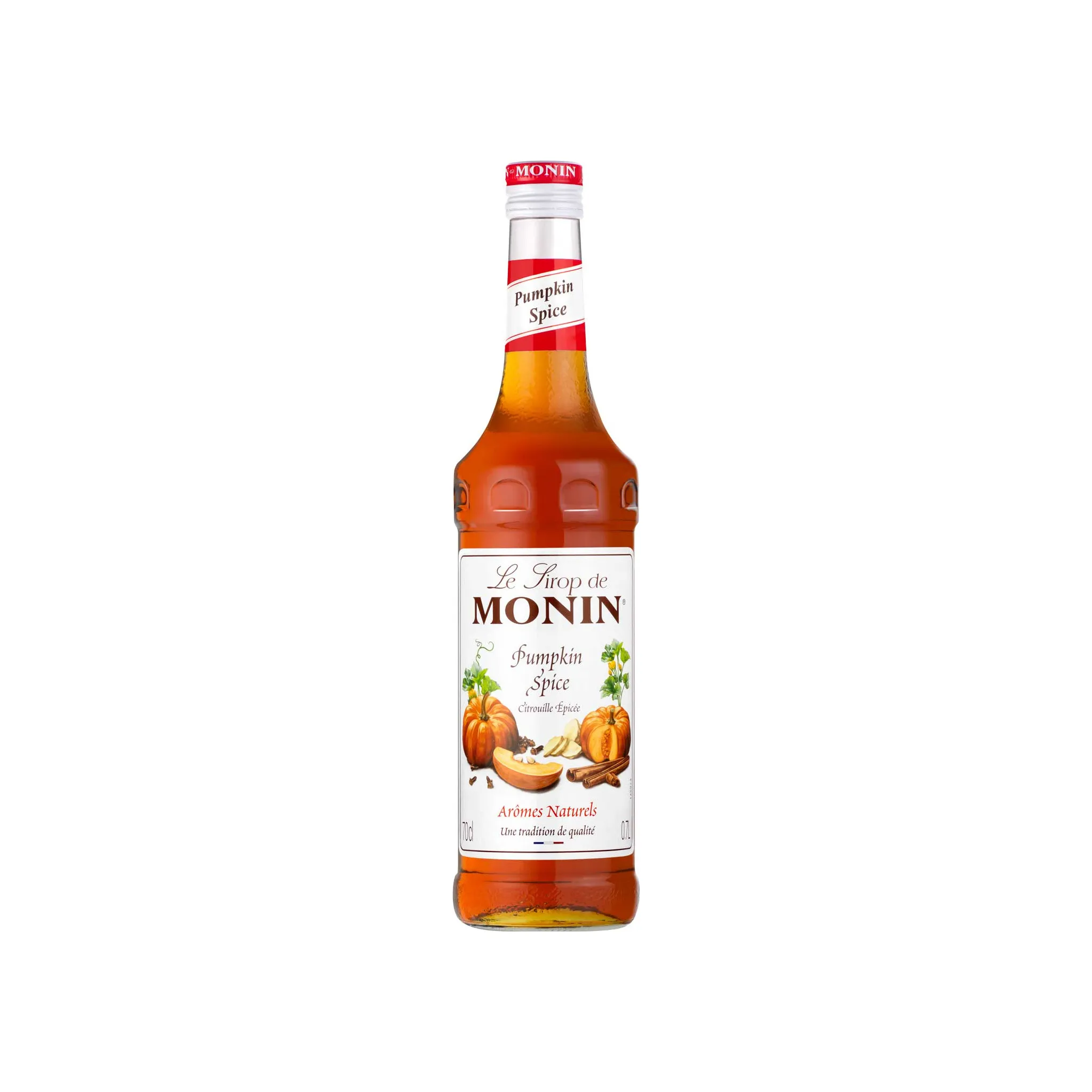 Fotografie 1 - Sirup Monin Sirup Pumpkin Spice 700 ml