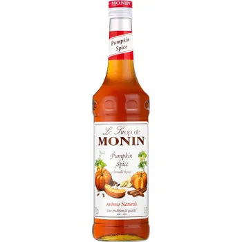 Sirup Monin Sirup Pumpkin Spice