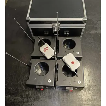 Zábavní pyrotechnika Odpalovací zařízení - E04