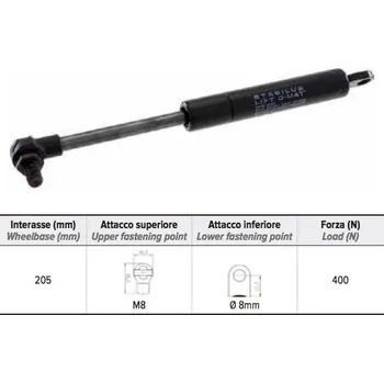 Moto sedlo RMS Pístek sedla MP3 121870380