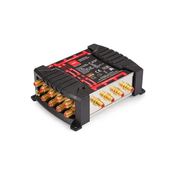 Příjem digitálního pozemního vysílání Multiswitch Opticum OMS 9/8 PRO-TRQ Platinum Line