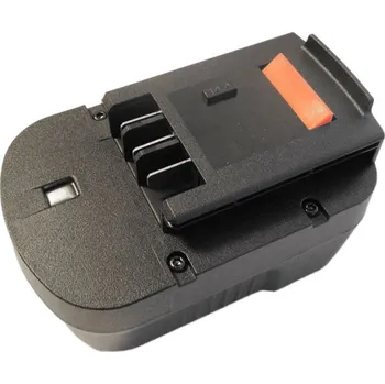 VHBW Baterie pro Black &amp; Decker BDG14-SF / BDGL1440, 14.4 V, 1.5 Ah
