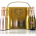 Bottega Miniset 4 x 0,2l (karton)