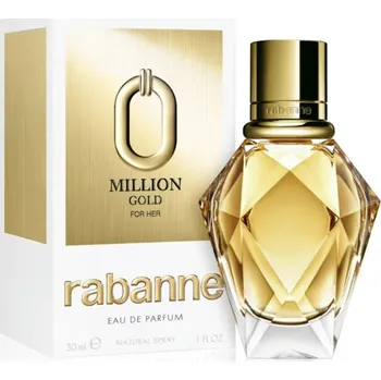 Parfém Paco Rabanne Paco Rabanne Million Gold For Her, Parfumovaná voda 30ml Pre ženy Parfumovaná voda