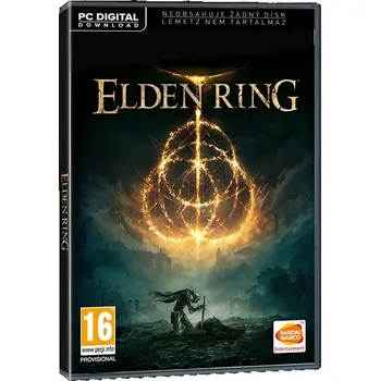 Hra Elden Ring - PC DIGITAL