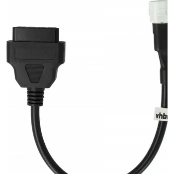 VHBW Adaptér z Yamaha 3-pin na OBD2