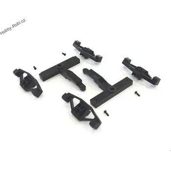 Modelová železnice Podvozky nákladních vozů G - Piko 36051 (Zahradní železnice)