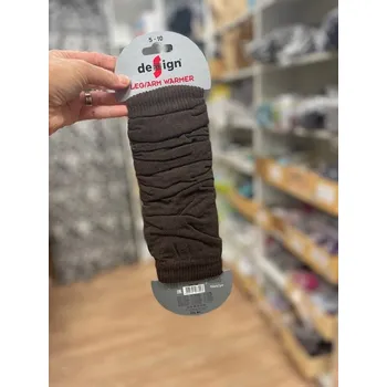 Cyklistické návleky Dětské návleky - mix barev, Design Socks barva (Diba návleky): 06 hnědá