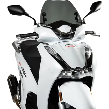 Malossi Plexi Sport - kouřové 4519021