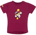 SENSOR COOLMAX FRESH PT dětské triko kr.rukáv lilla Chim 150