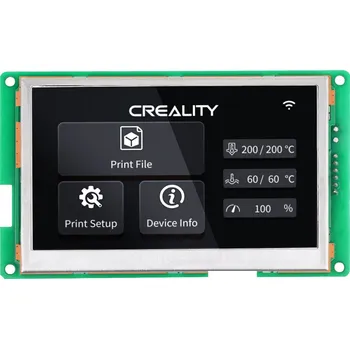3D tisk Creality CR-200B Pro Touch Screen Kit