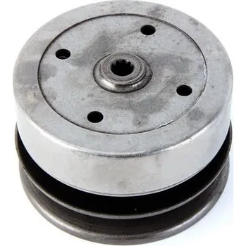 Motor pro motocykl ICP Řemenice + spojka + zvon IP000028