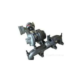 Turbodmychadlo Dmychadlo, plnění, , 03G253010D, 03G253010DV, 03G253010DX, 03G253016G, 03G253016GV, 03G253016GX, 2X0253019, ECAR, TBS0153