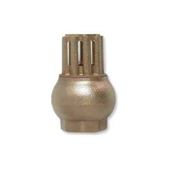 Příslušenství k čerpadlu BUGATTI BUG195 Sací koš mosaz 3"