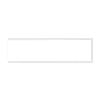 vypínač Simon 100 10000640-230 Rámeček Matrix 4 násobný bílá matná