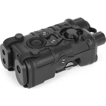 Sportovní střelba Element L3-NGAL LED svítilna s červeným laserem (RIS) - černá